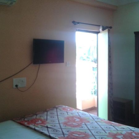 Ancora Beach Resort Baga Exteriér fotografie