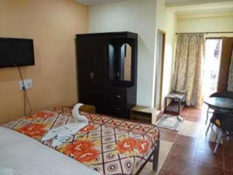 Ancora Beach Resort Baga Exteriér fotografie
