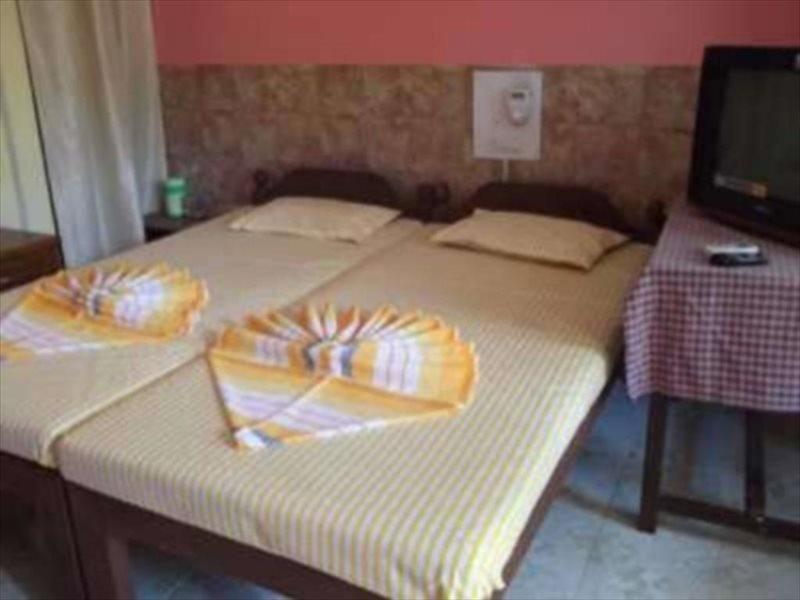 Ancora Beach Resort Baga Exteriér fotografie